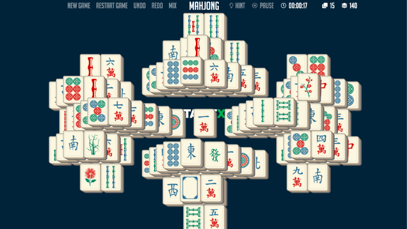 mahjong free 