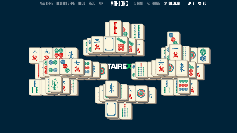 mahjong free
