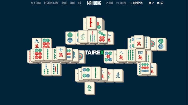 mahjong free 