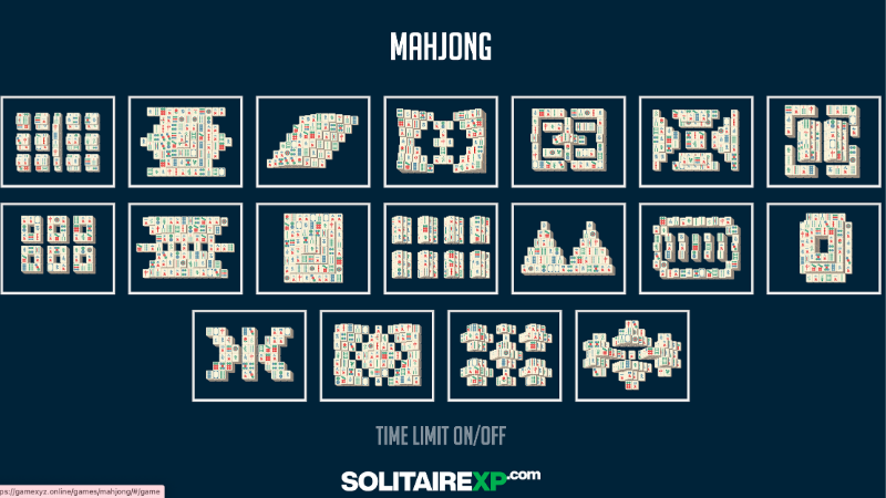 mahjong free